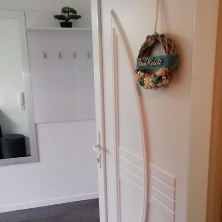 شقة إغير  في Salvus Apartman المظهر الخارجي الصورة