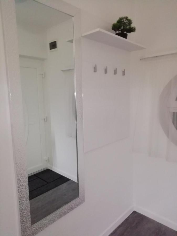 شقة إغير  في Salvus Apartman المظهر الخارجي الصورة